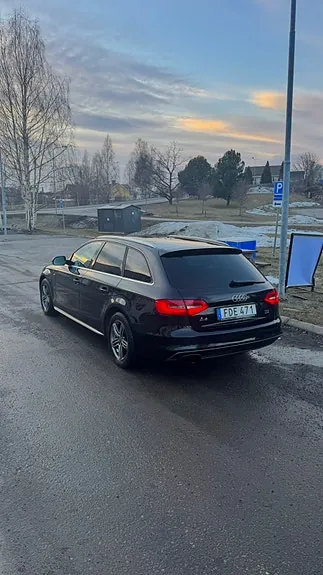 Audi A4 2014 photo 3