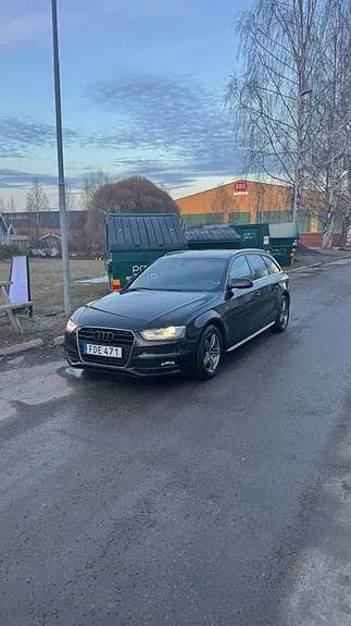 Audi A4 2014 photo 4