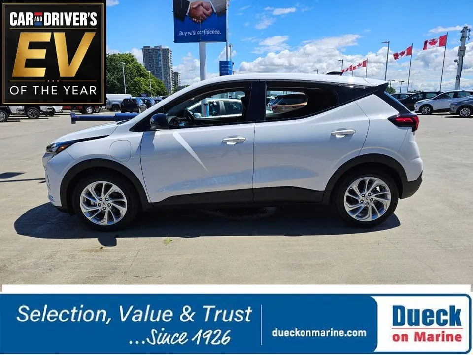 Chevrolet Bolt 2027 photo 5