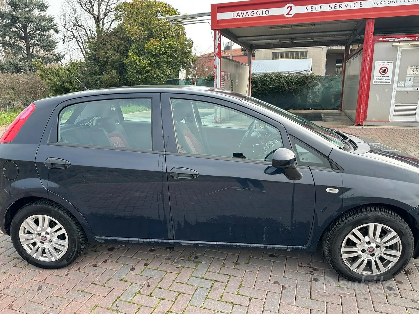 Fiat Punto 2015 photo 5