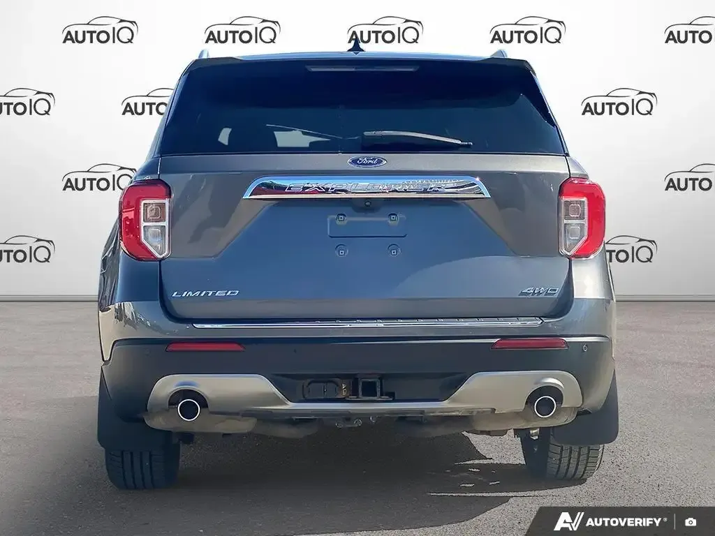 Ford Explorer 2021 photo 5