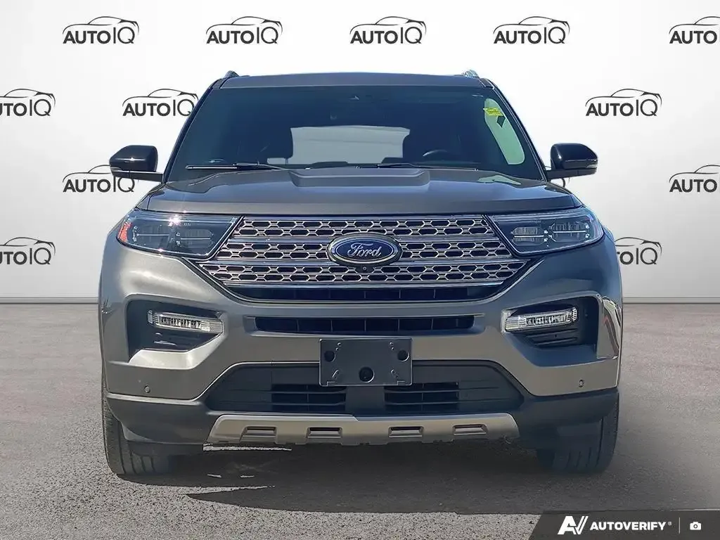 Ford Explorer 2021 photo 2