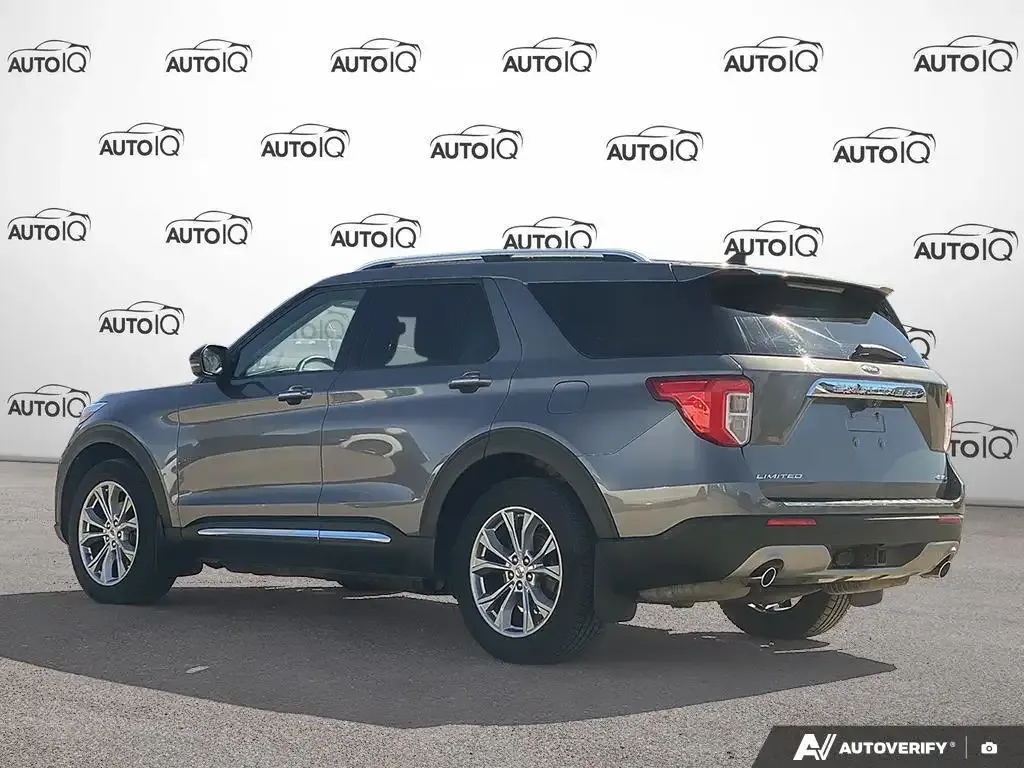 Ford Explorer 2021 photo 4