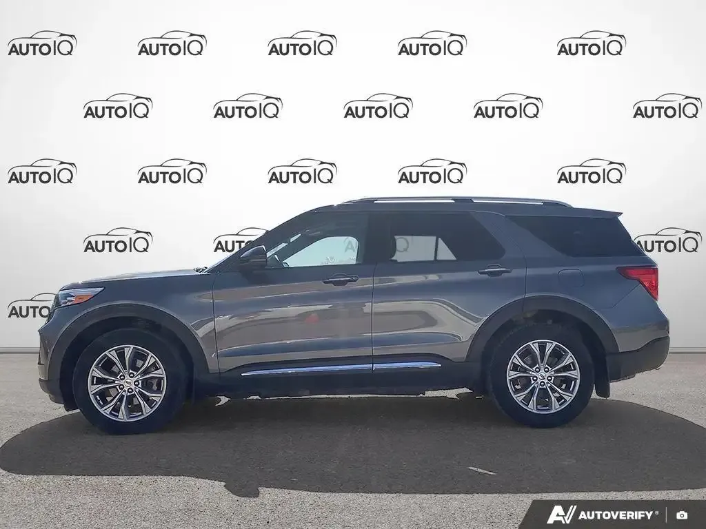 Ford Explorer 2021 photo 3