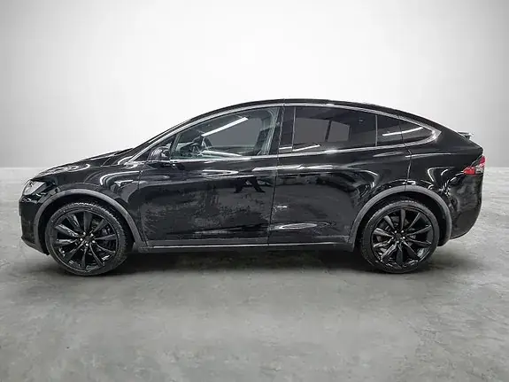 Tesla Model X 2018 photo 2