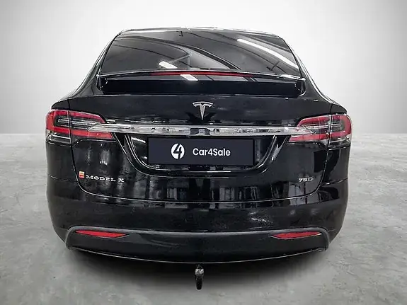 Tesla Model X 2018 photo 4