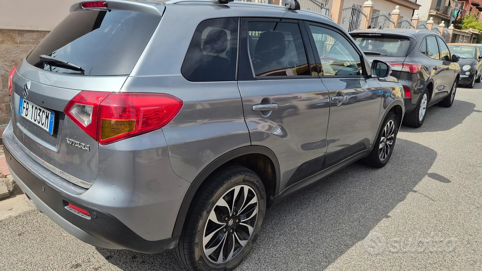 Suzuki Vitara 2015 photo 2