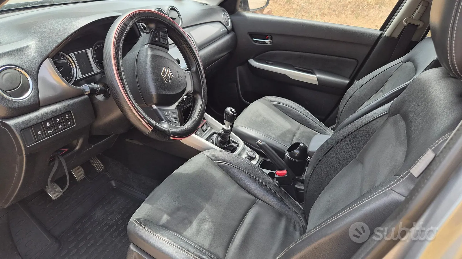 Suzuki Vitara 2015 photo 5