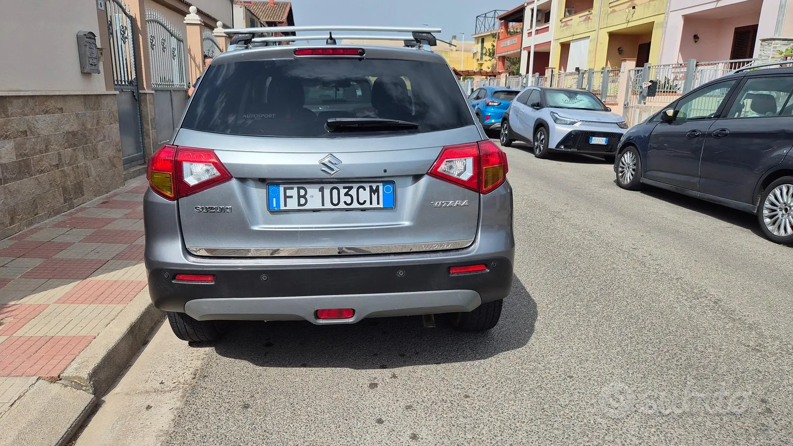 Suzuki Vitara 2015 photo 4