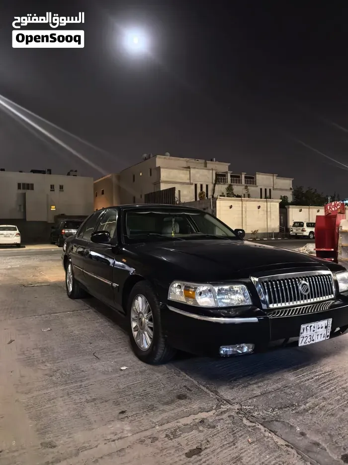 Mercury Grand Marquis 2008 photo 5