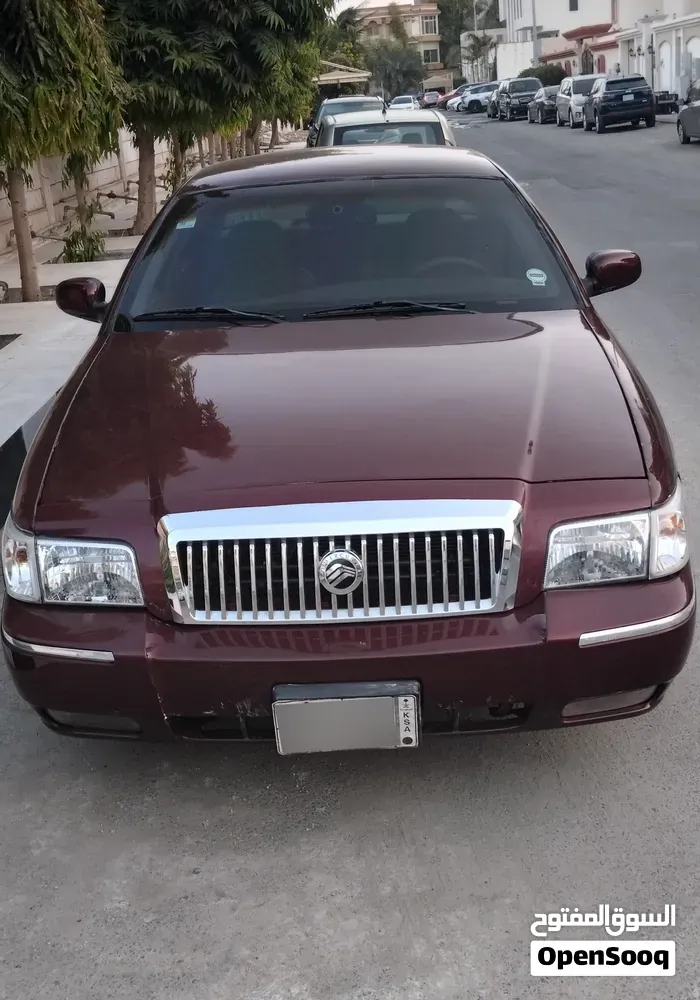 Mercury Grand Marquis
