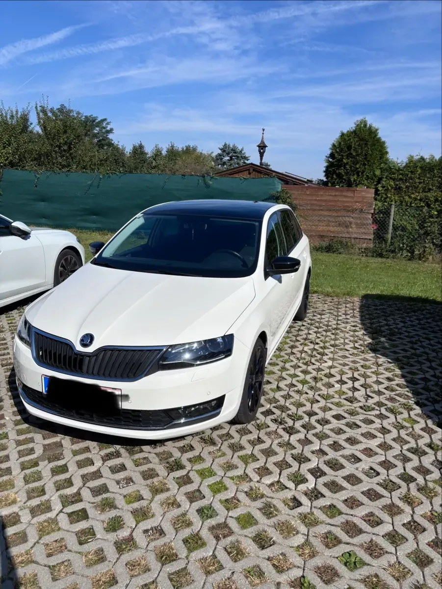 Skoda Rapid 2018 photo 2