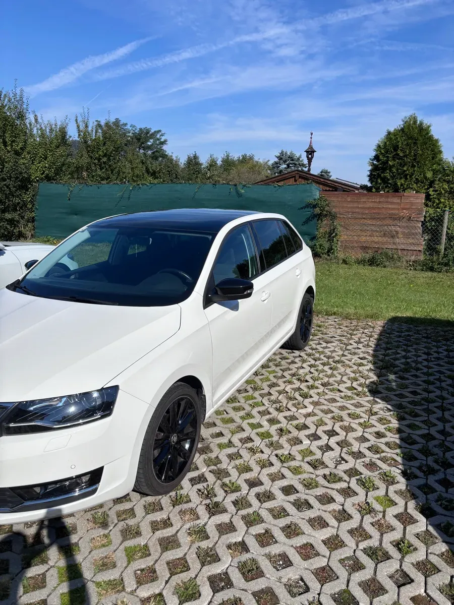 Skoda Rapid 2018 photo 3