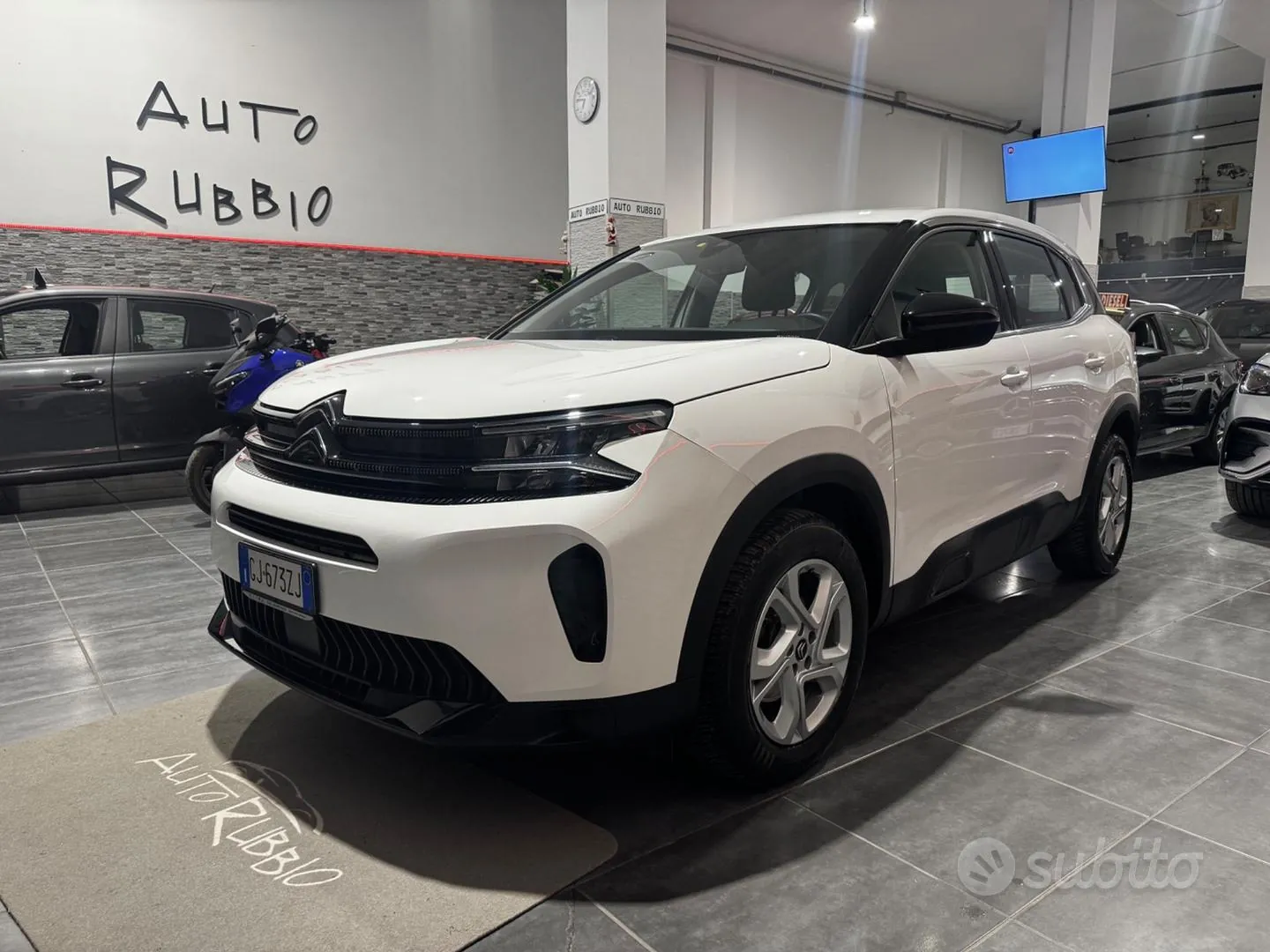 Citroen C5 Aircross