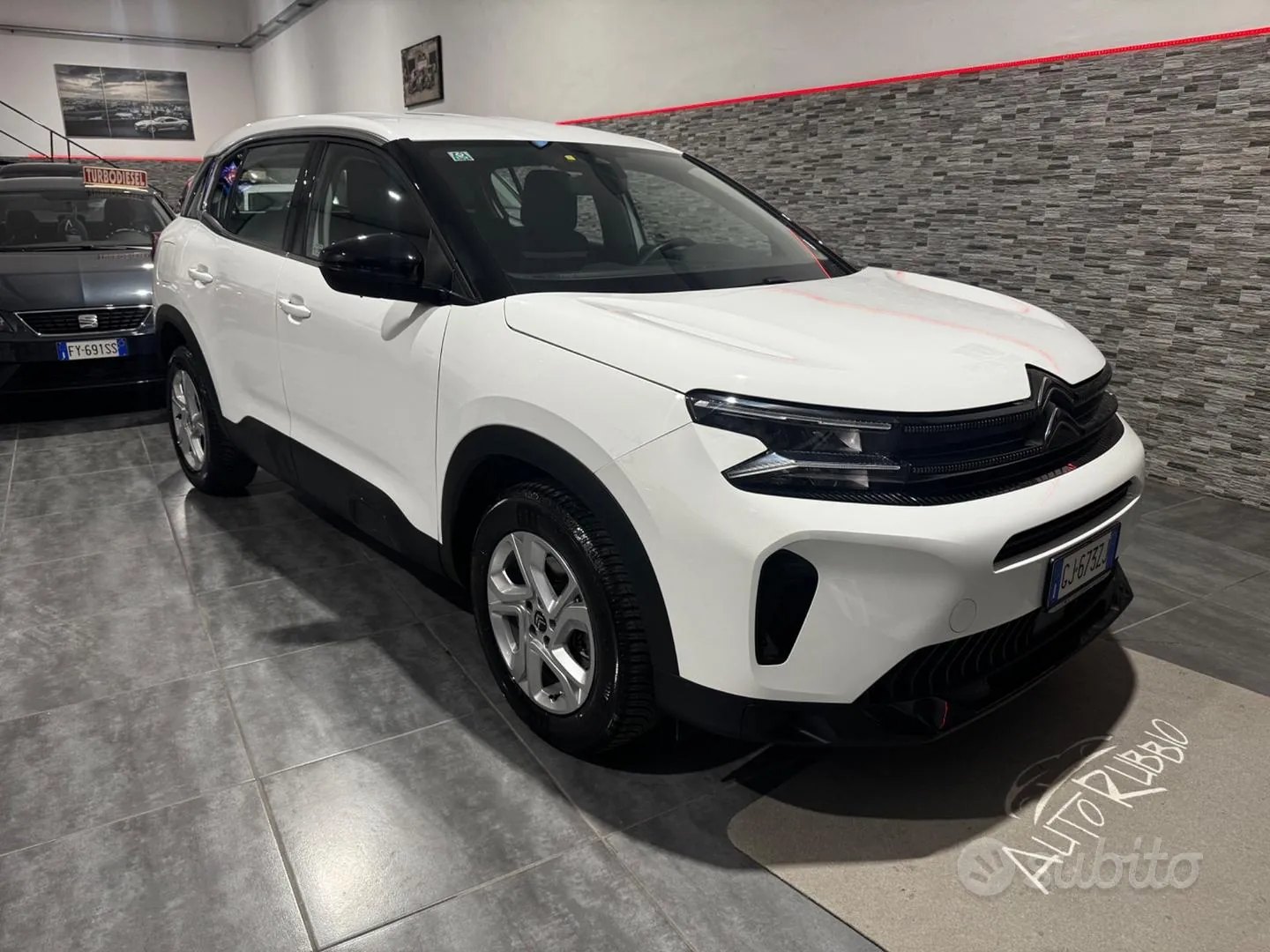 Citroen C5 Aircross 2022 photo 3