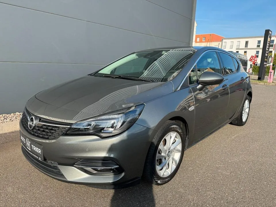 Opel Astra K