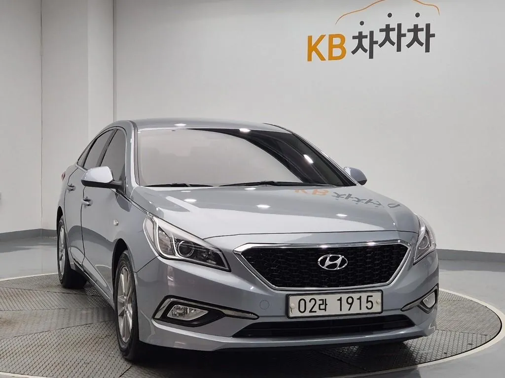 Hyundai Sonata 2015 photo 4
