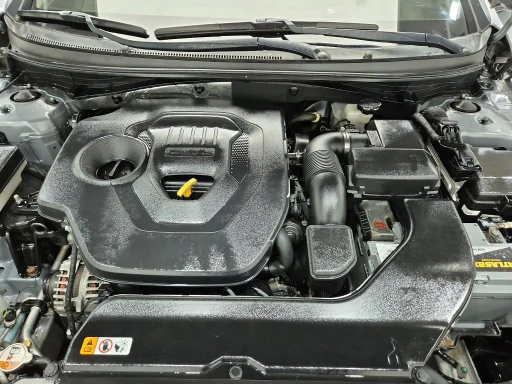 Hyundai Sonata 2015 photo 5