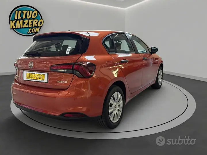 Fiat Tipo 2025 photo 3