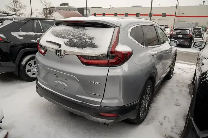 Honda Cr-V 2020 photo 3