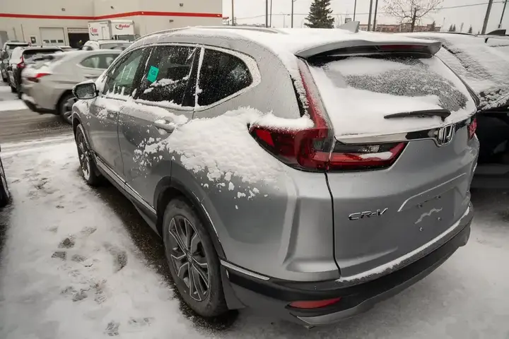 Honda Cr-V 2020 photo 4