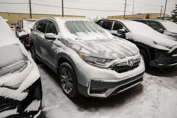 Honda Cr-V 2020 photo 2