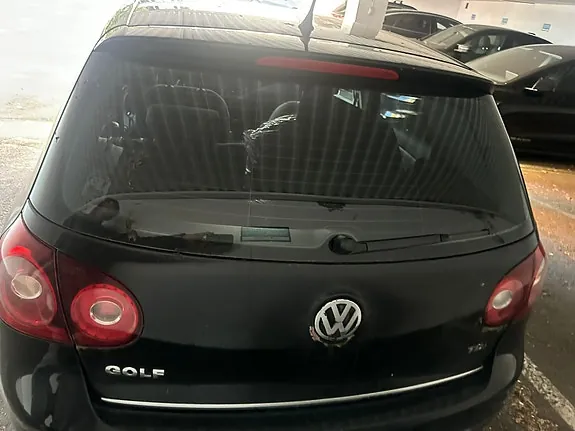 Volkswagen Golf Vi 2009 photo 3