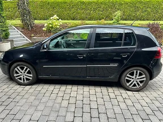 Volkswagen Golf Vi 2009 photo 5
