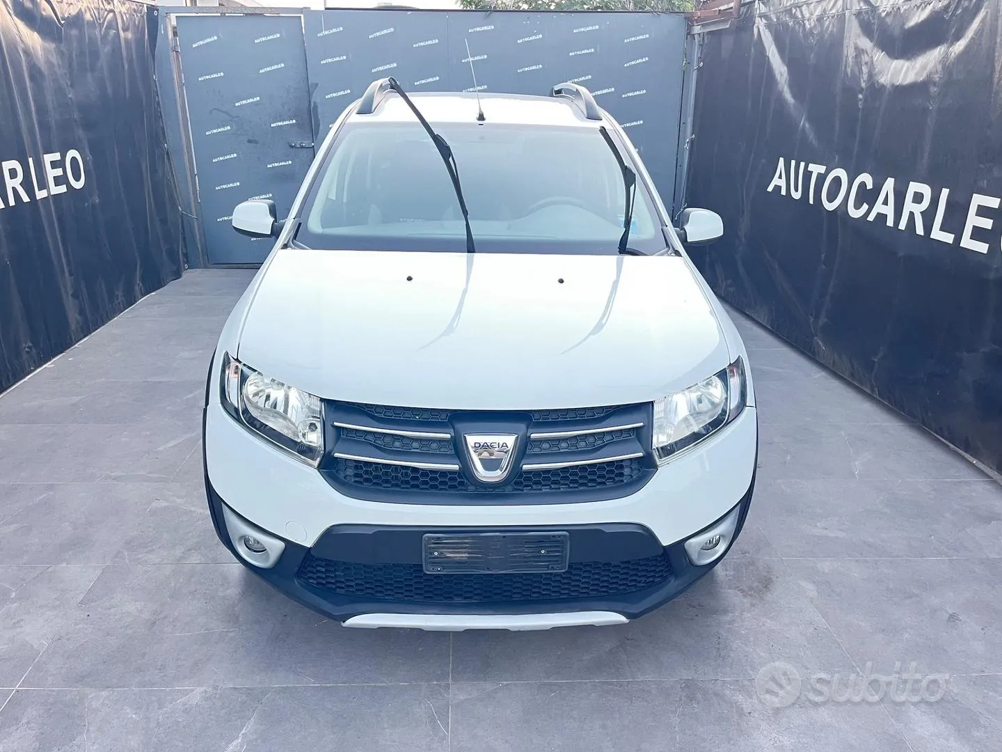 Dacia Sandero Stepway 2014 photo 2