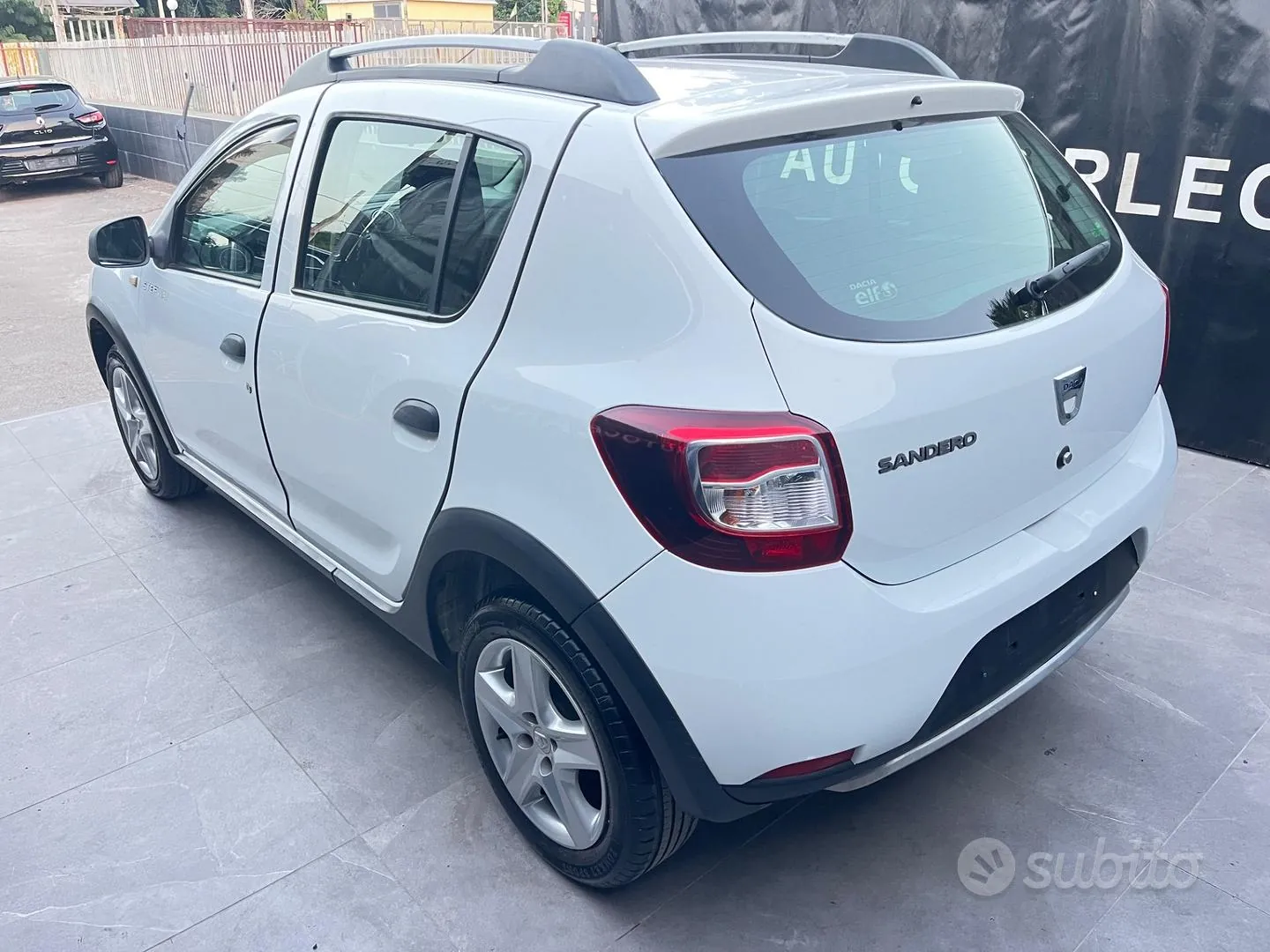 Dacia Sandero Stepway 2014 photo 4