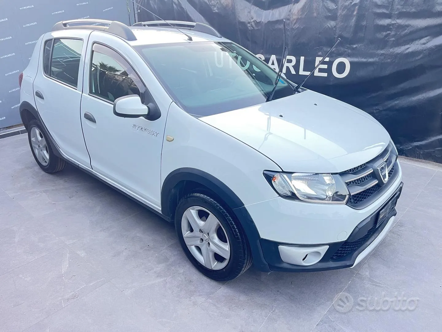 Dacia Sandero Stepway 2014 photo 3