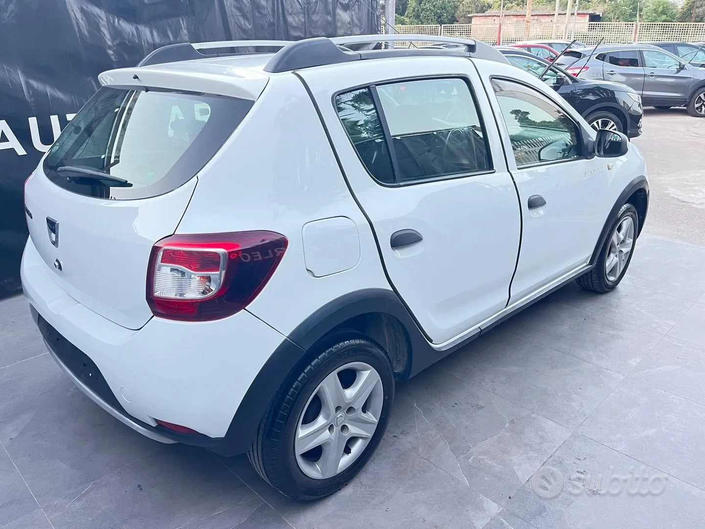 Dacia Sandero Stepway 2014 photo 5