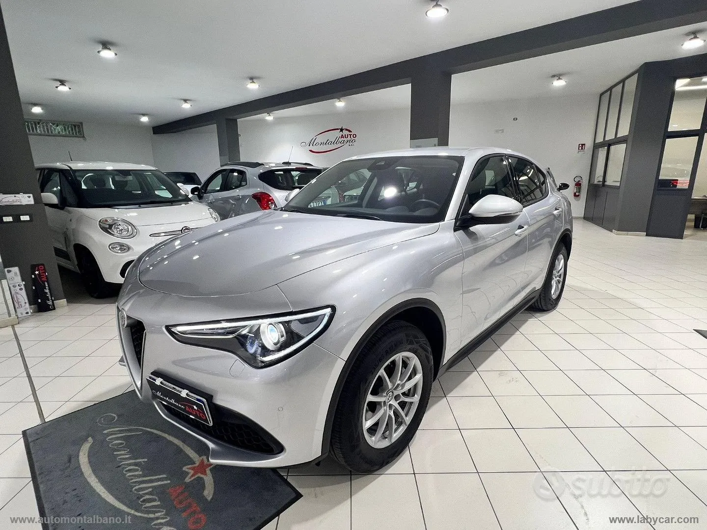 Alfa Romeo Stelvio 2019 photo 2
