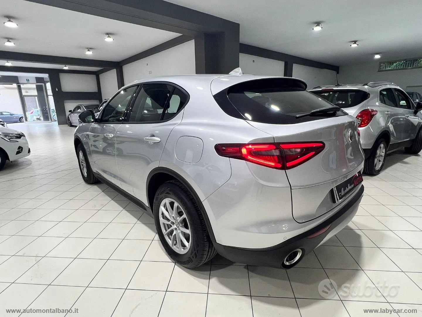 Alfa Romeo Stelvio 2019 photo 5