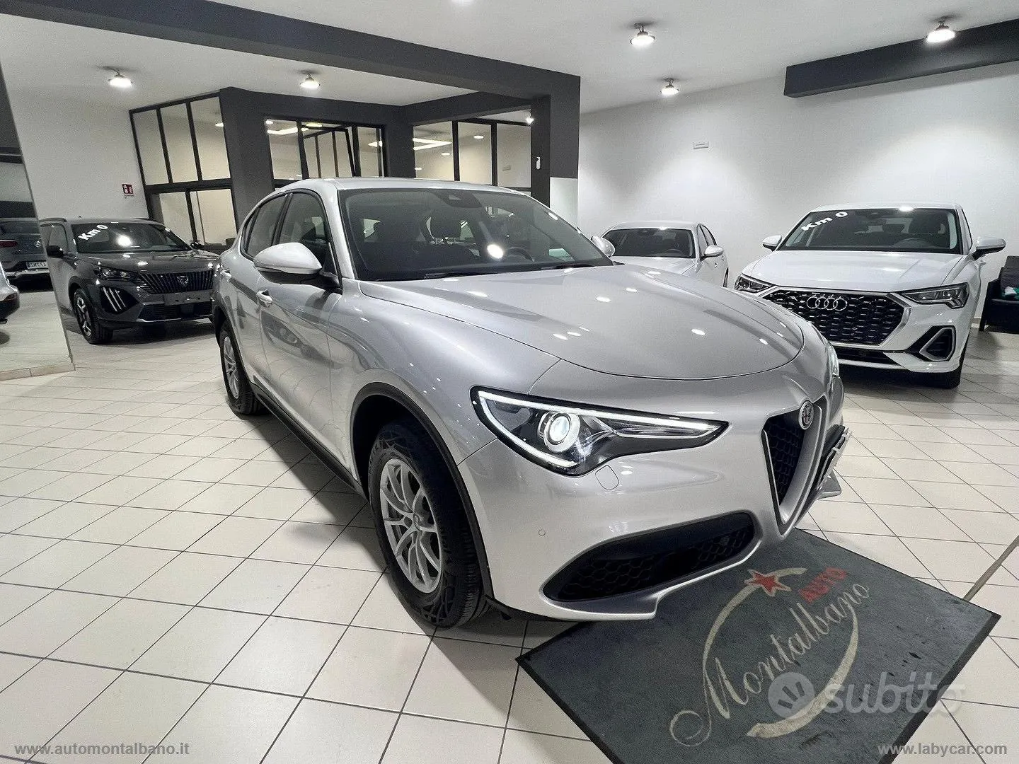 Alfa Romeo Stelvio 2019 photo 4