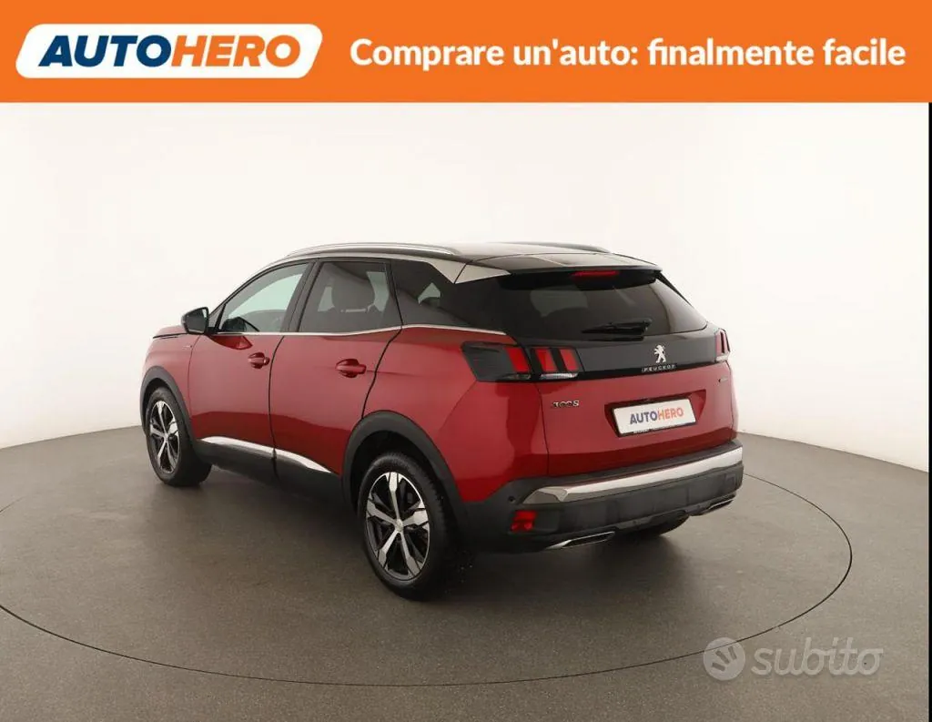 Peugeot 3008 2018 photo 4
