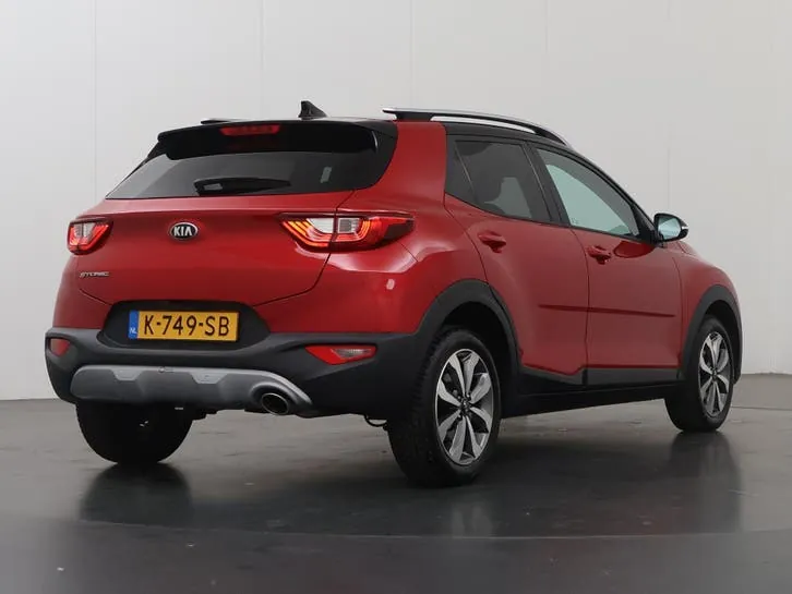 Kia Stonic 2021 photo 2