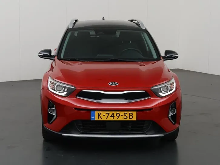 Kia Stonic 2021 photo 3