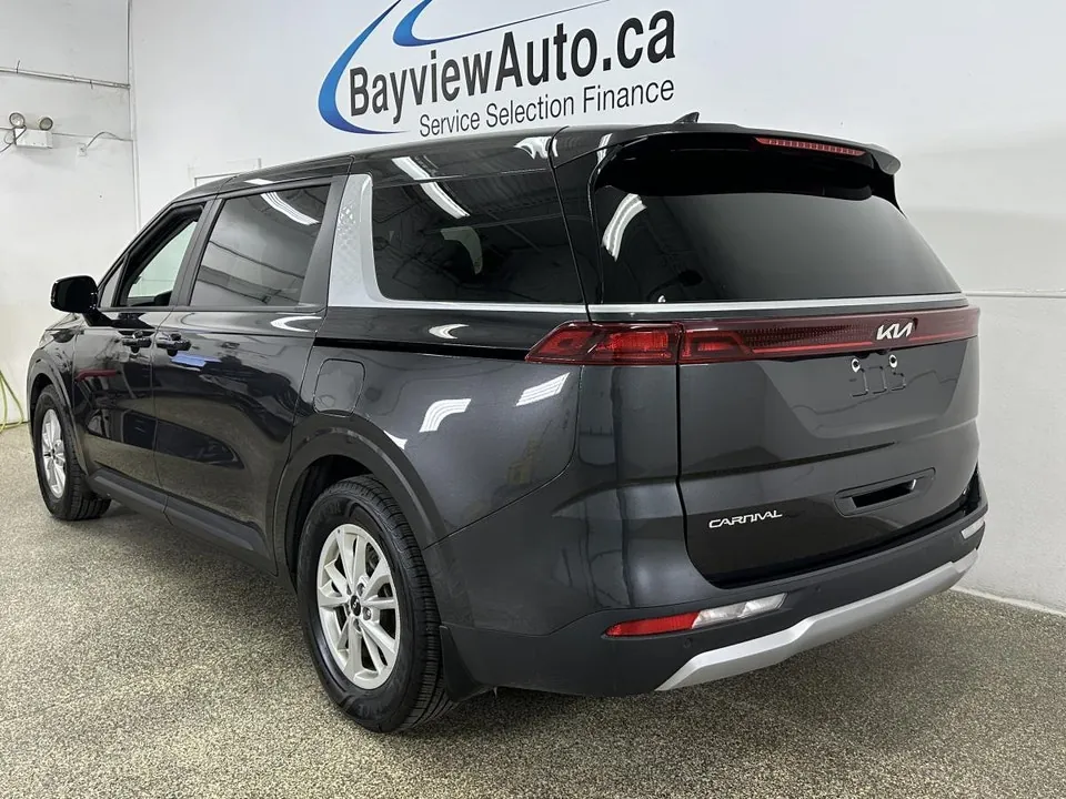 Kia Carnival 2024 photo 5