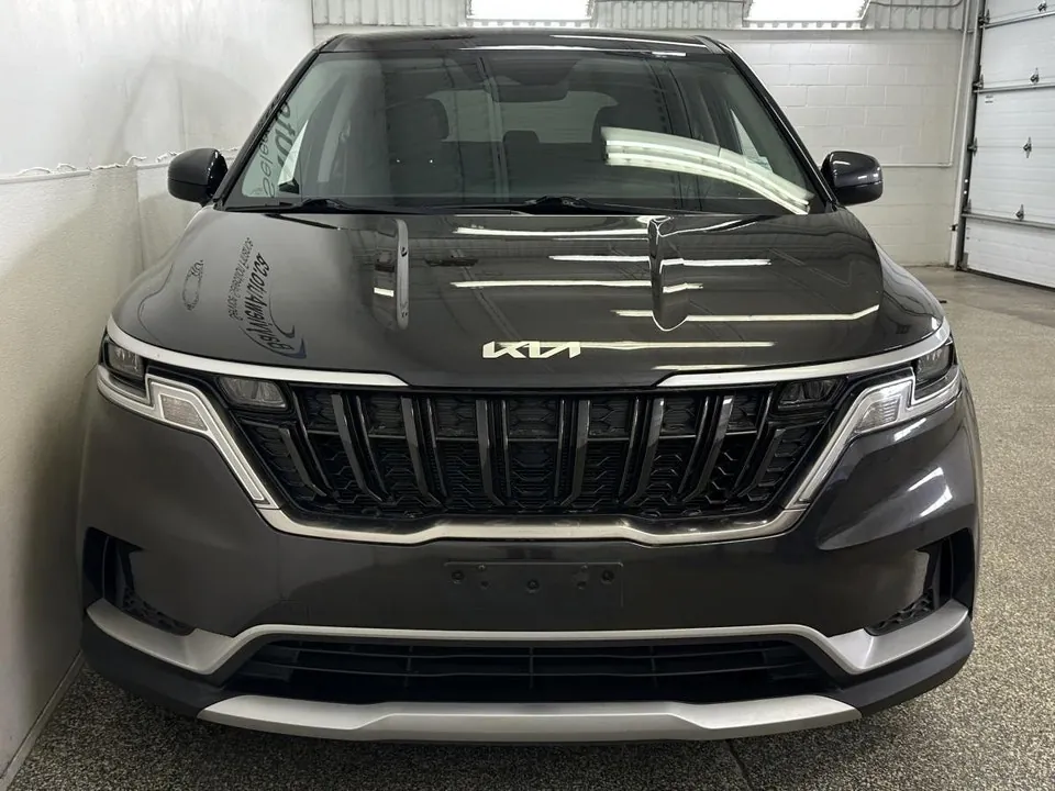 Kia Carnival 2024 photo 2