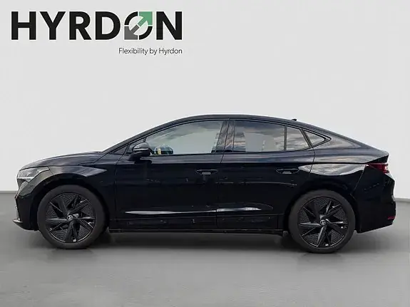 Skoda Enyaq Coupe Rs 2023 photo 3