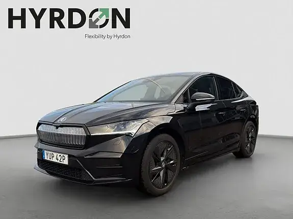 Skoda Enyaq Coupe Rs