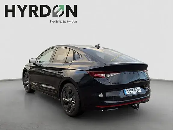 Skoda Enyaq Coupe Rs 2023 photo 4
