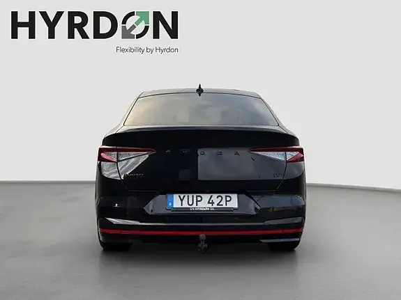 Skoda Enyaq Coupe Rs 2023 photo 5