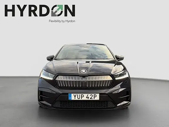 Skoda Enyaq Coupe Rs 2023 photo 2