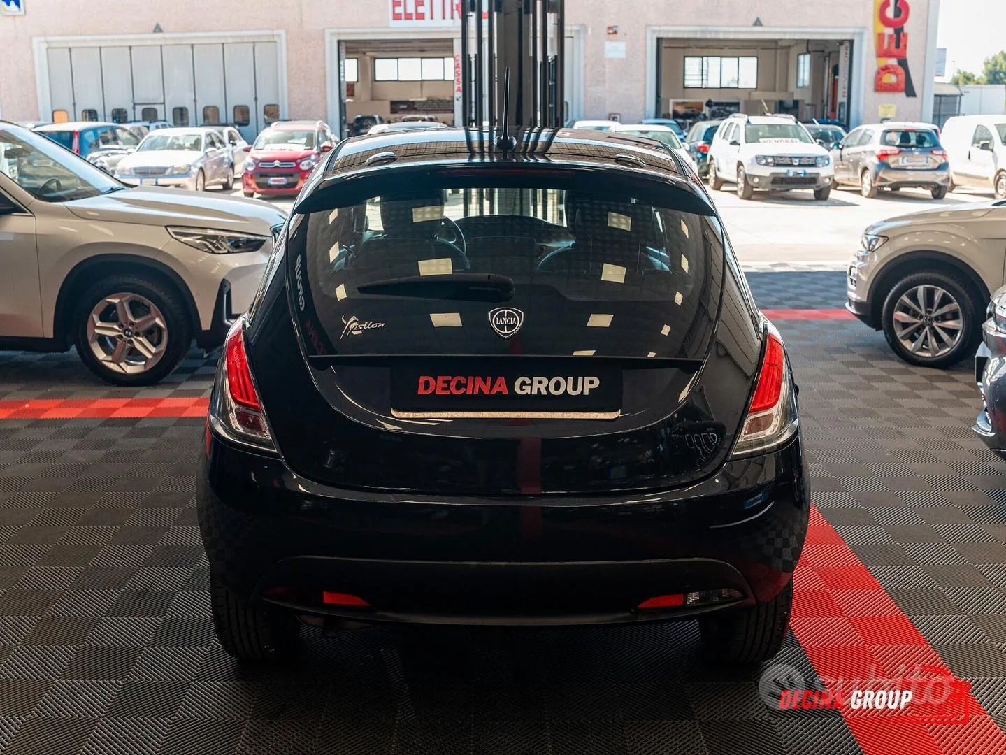 Lancia Ypsilon 2020 photo 4