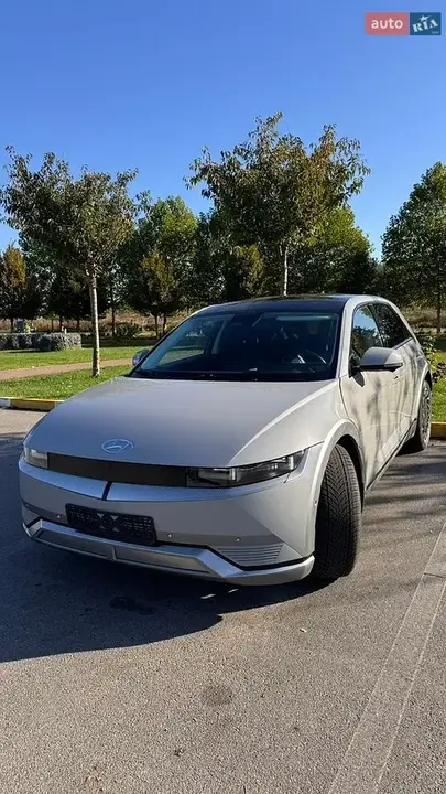 Hyundai Ioniq 5 2024 photo 2