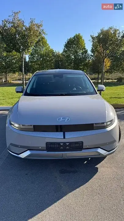 Hyundai Ioniq 5 2024 photo 4