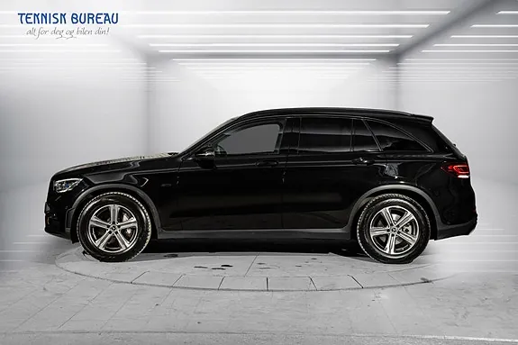 Mercedes-Benz Glc300 E 2020 photo 3
