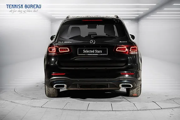 Mercedes-Benz Glc300 E 2020 photo 5